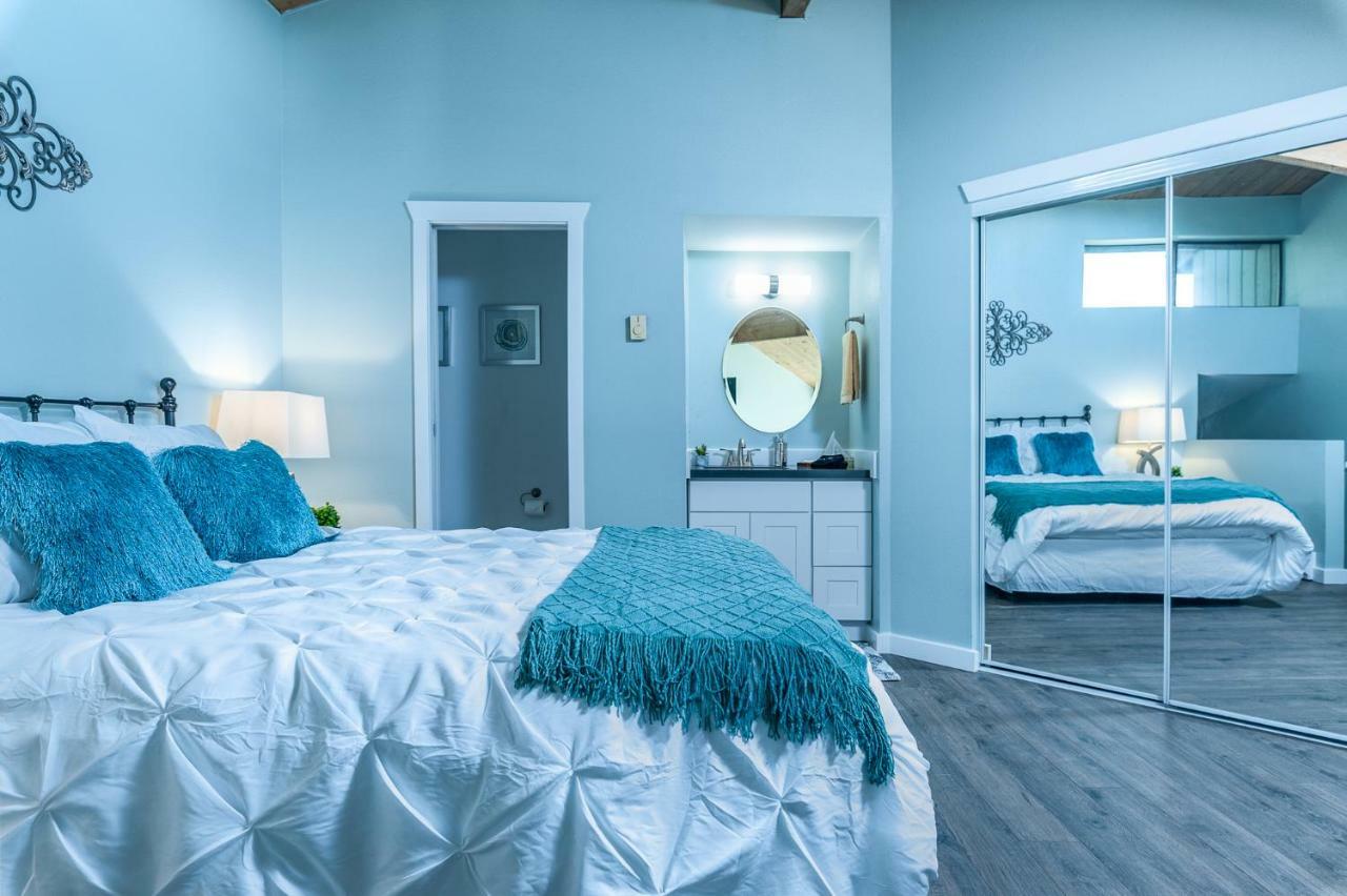 Oceanview Escape At Birch Bay With Indoor Pool & Hot Tub Daire Blaine Dış mekan fotoğraf