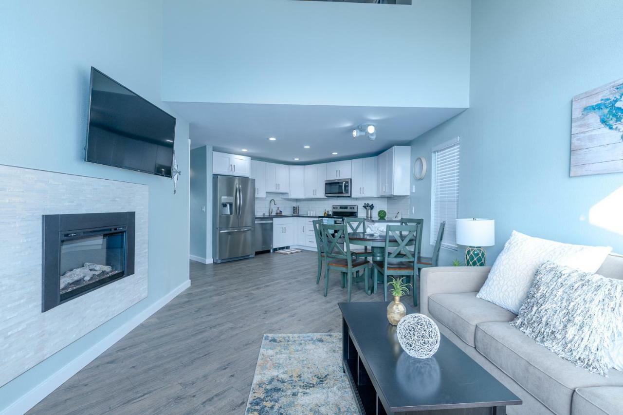 Oceanview Escape At Birch Bay With Indoor Pool & Hot Tub Daire Blaine Dış mekan fotoğraf