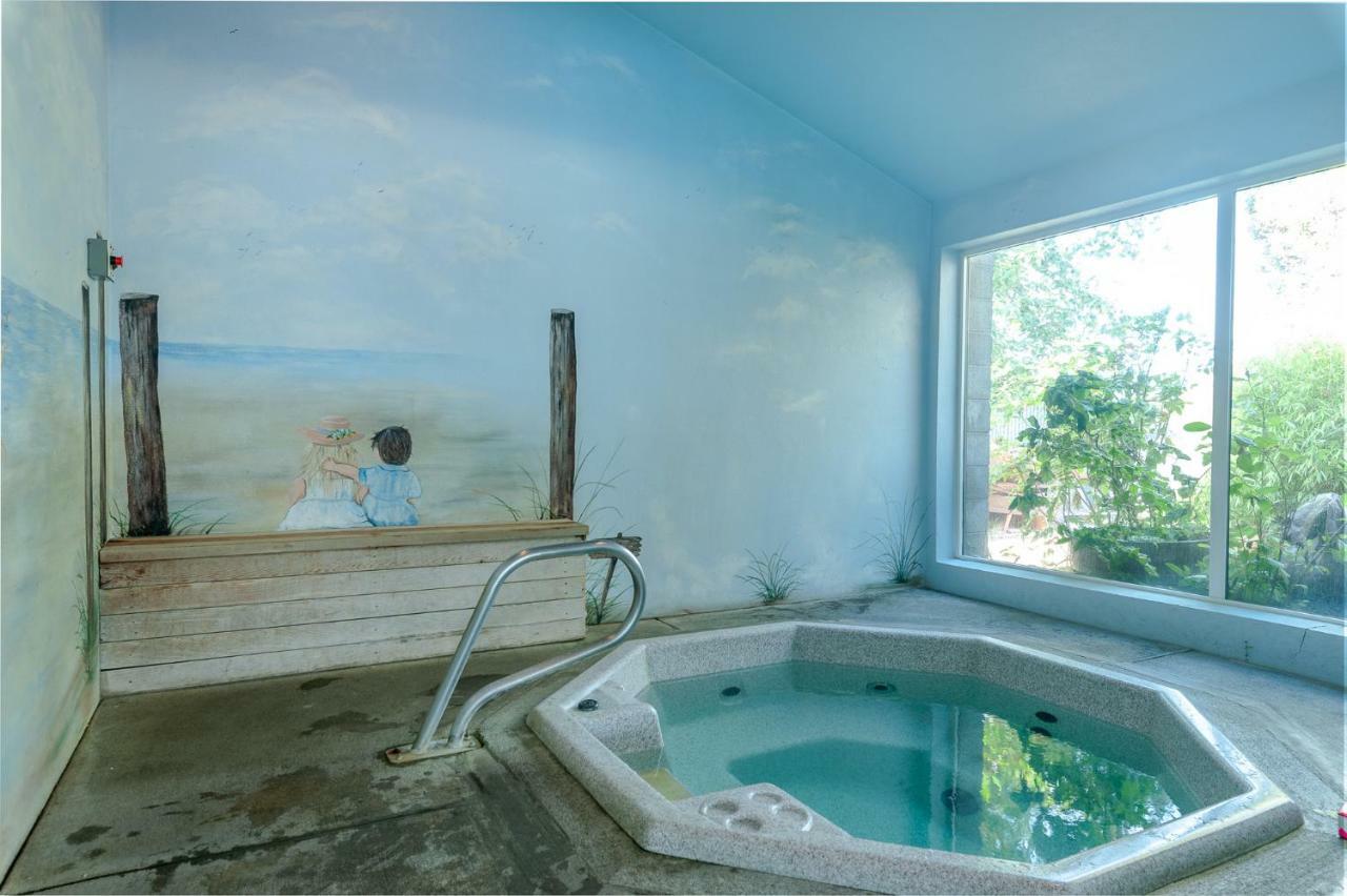 Oceanview Escape At Birch Bay With Indoor Pool & Hot Tub Daire Blaine Dış mekan fotoğraf